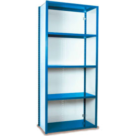 Equipto VG-20 Closed Shelving - 20 Gauge - 84