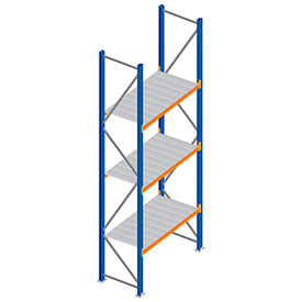 Interlake Mecalux - Bulk Rack Kits