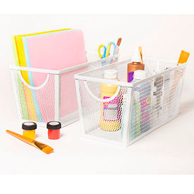 Wire Mesh Storage