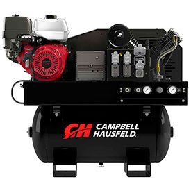 Fleet/Truck Mounted Gas Powered Multi-Functional Air Compressors