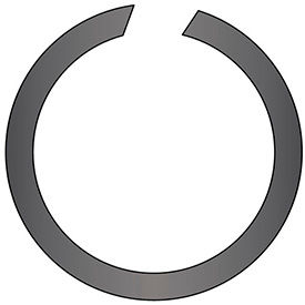 Internal Rectangular Wire Rings