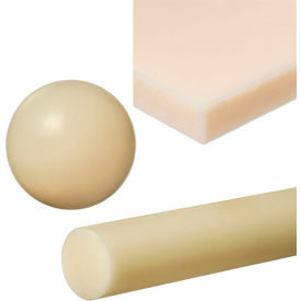 Nylon Plastic Sheets, Bars, Rods and Balls