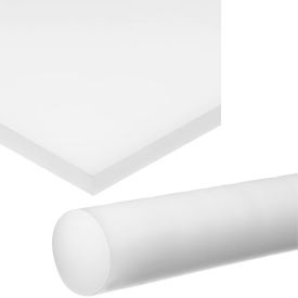 UHMW Polyethylene Plastic Sheets, Bars, and Rods