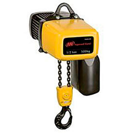 Ingersoll Rand ELK Electric Hoists