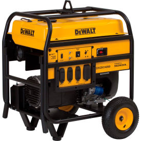 DeWalt Portable Generators
