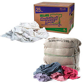 Bulk Cleaning Rags