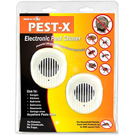 Rodent Repellents