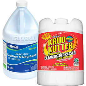 Concentrated Degreasers