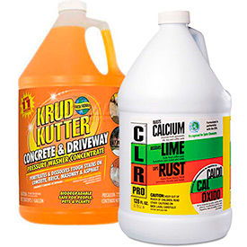 Concentrated Specialty Cleaners