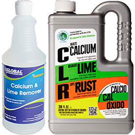 Calcium & Lime Removers