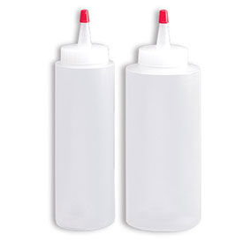 Cylinder Bottle With Applicator Tip