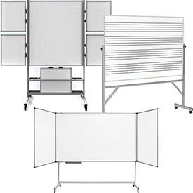 Specialized Mobile Whiteboards