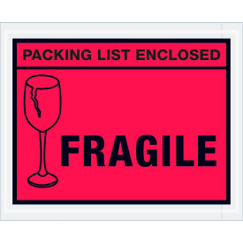 Packing List Envelopes - Special Use