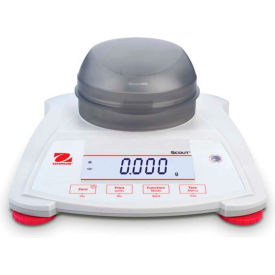 Ohaus® Scout® SPX Portable Balances