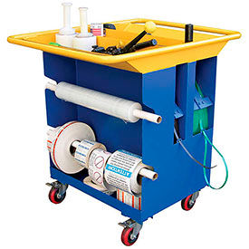Multi-Purpose Packaging Cart