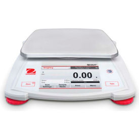 Ohaus® Scout® STX Portable Balances