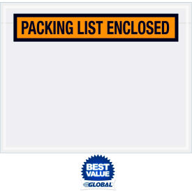 Packing List Envelopes - Best Value