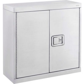 Global Stainless Steel Wall Cabinets