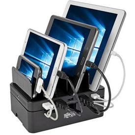 Cell Phone Charging Stations