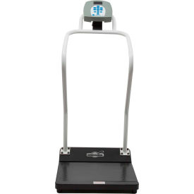 Antimicrobial Digital Platform Scales