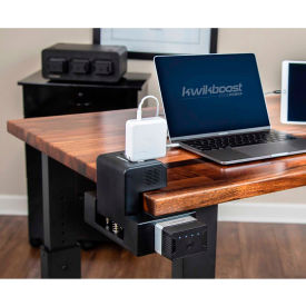 KwikBoost EdgePower Desktop Charging Station Systems