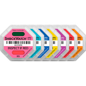 ShockWatch® RFID Impact Indicators