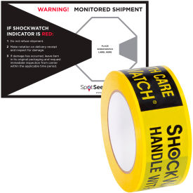 Companion Labels & Alert Tape
