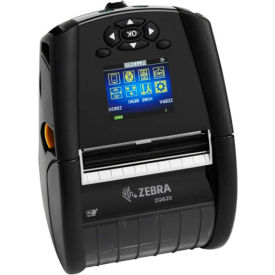 Zebra Mobile Barcode Printer