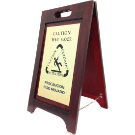 Hotel & Hospitality Wet Floor Signs