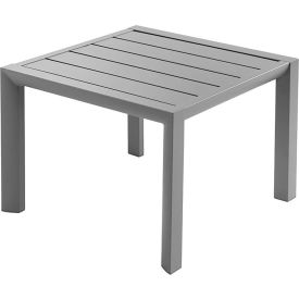 Outdoor Aluminum, Steel & Metal Accent Tables