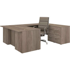 Bush Furniture Office 500 Series Desk Bundles