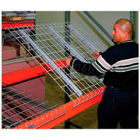 Nashville - Pallet Rack-Wire Mesh Decking