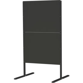 Built System Freestanding Steel Partitions