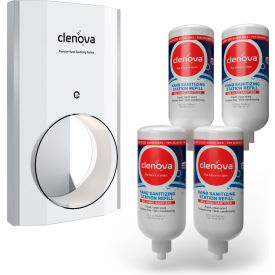 Clenova Hand Sanitizer Starter Kits