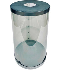 Kettle Creek Plastic Waste Receptacles