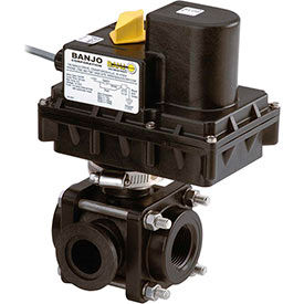 Banjo Drymate Ball Valves