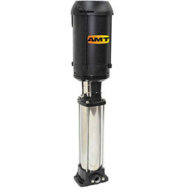 AMT Multistage Booster Pumps