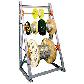 Global Approved - Heavy Duty Reel Racks