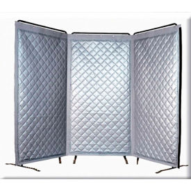 Modular Acoustic Screens