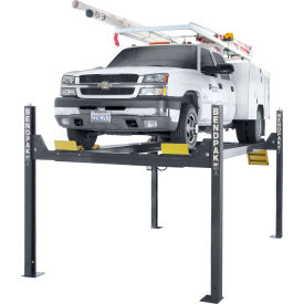 Heavy-Duty Mobile Column Truck Lifts