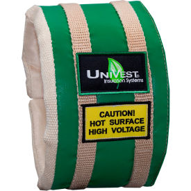 Insulation Jackets and Blankets - High Heat