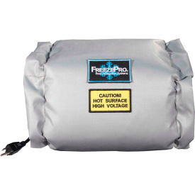 Insulated Jackets With Built-In Heat Trace