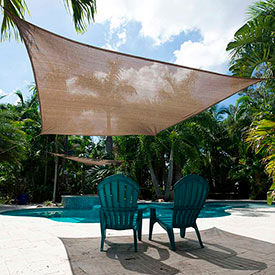 Keystone Fabrics Shade Sails