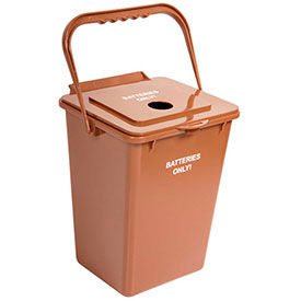 Busch Systems Collect All Bins
