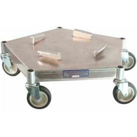 Prairie View Trash Can Keg Dolly