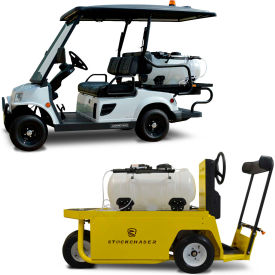 Columbia Sanitization Vehicles