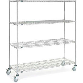 Nexel® ESD Shelf Trucks