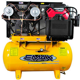 Two-Stage Piston Air Compressors Gas Powered