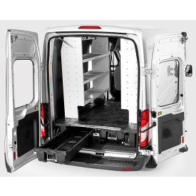 Van Storage Equipment Van Cabinets Drawers Decked 174