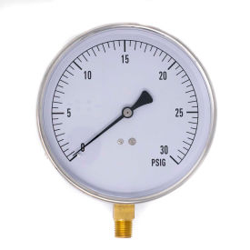 application pressure gauge